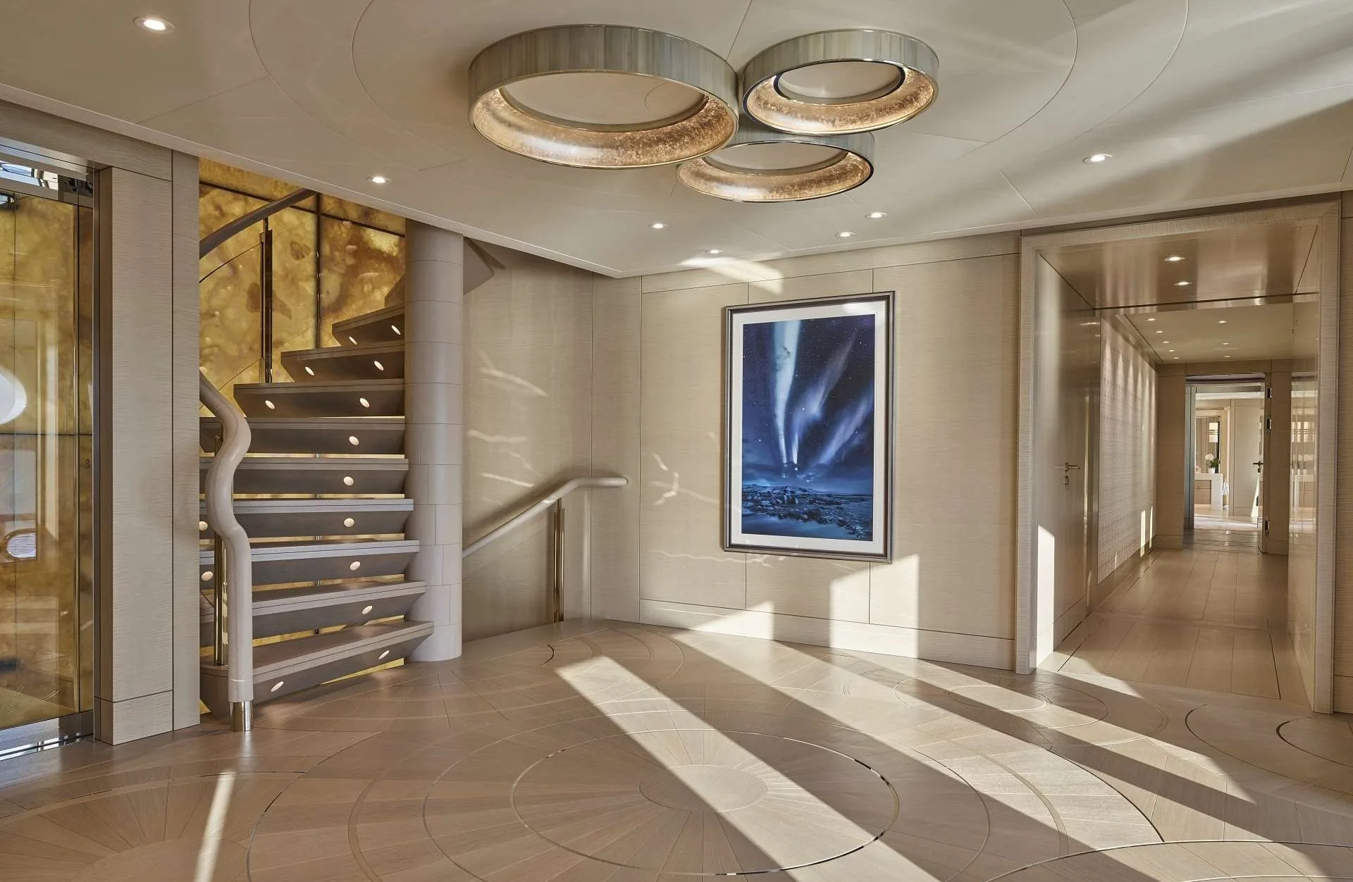 Aurora Borealis — Make Bespoke Studio
